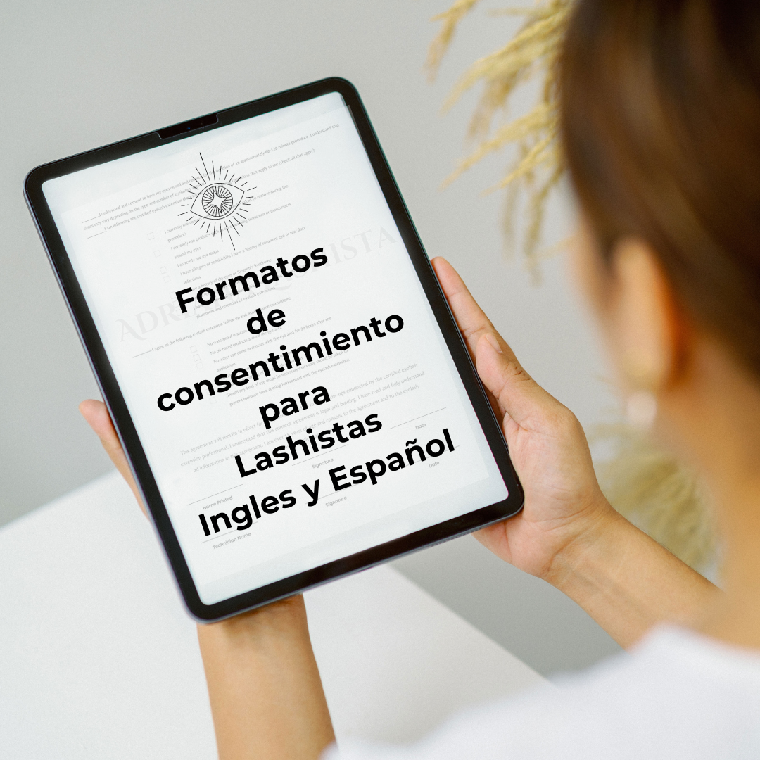 CURSO VIRTUAL | Lashista Inicial
