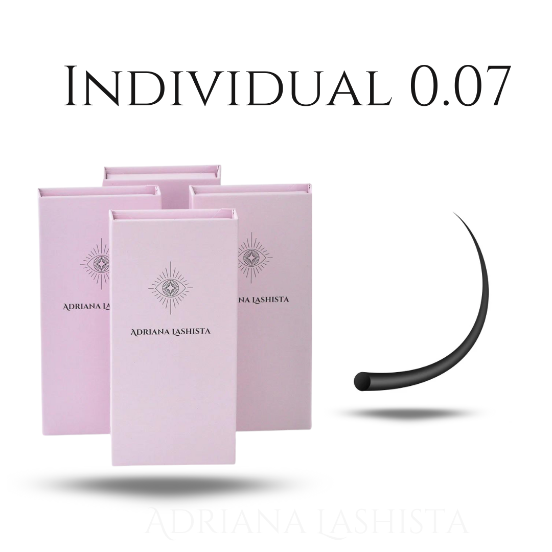 0.07 | Individual |Black |Mix Tray| Cashmere