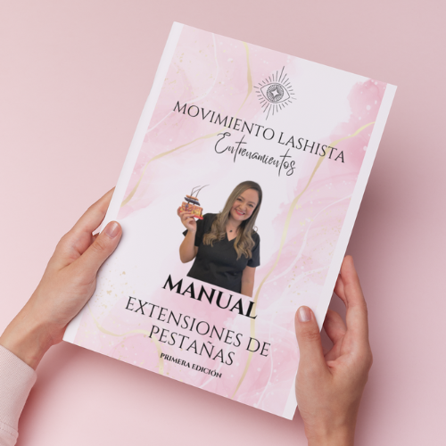 Manual de Extension de Pestañas Digital PDF