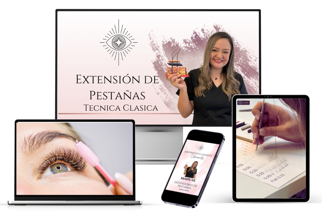 CERTIFICACIÓN VIRTUAL + KIT DE PRODUCTOS
