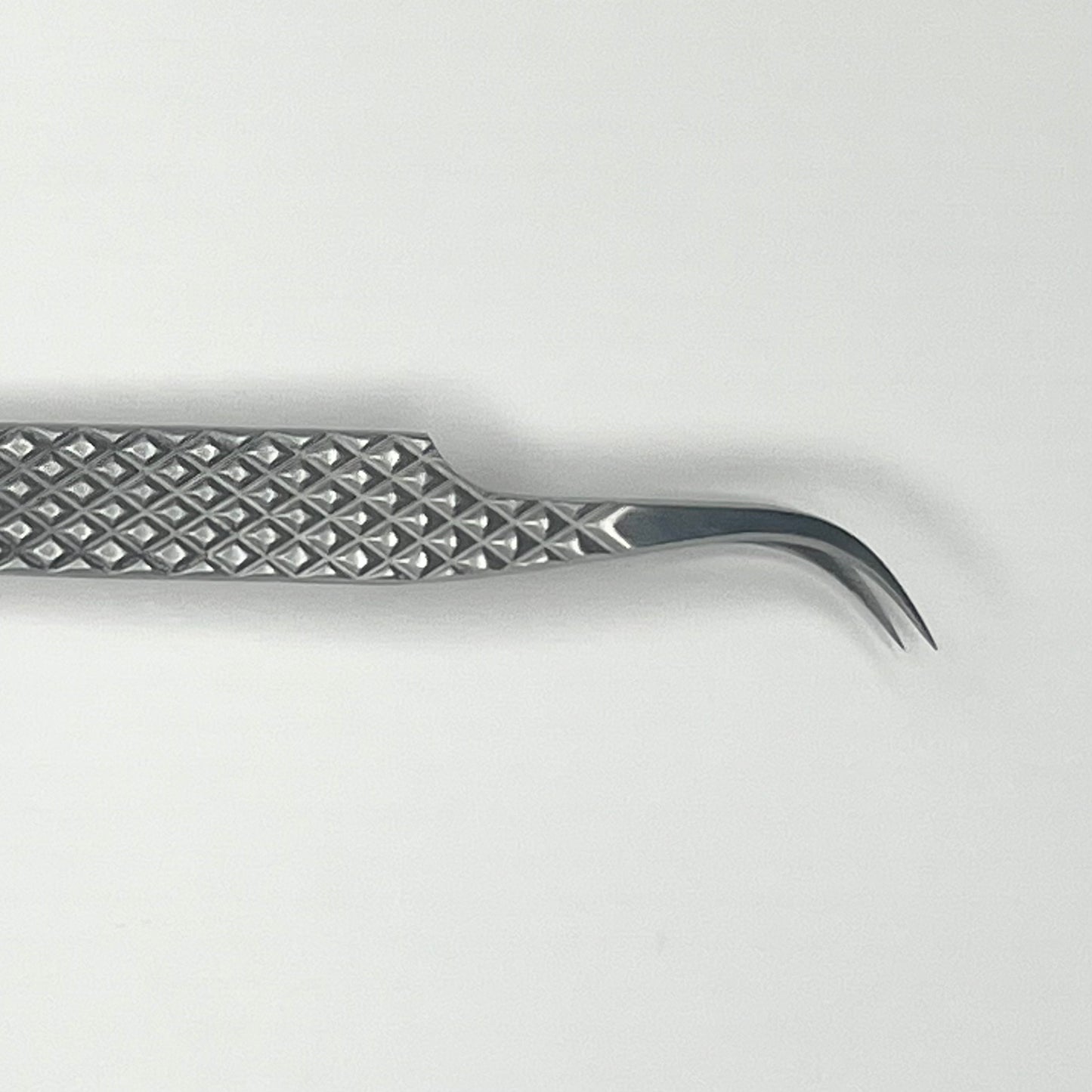 Pinza para extensión de pestañas profesional de agarre multiusos | Multitask Tweezer