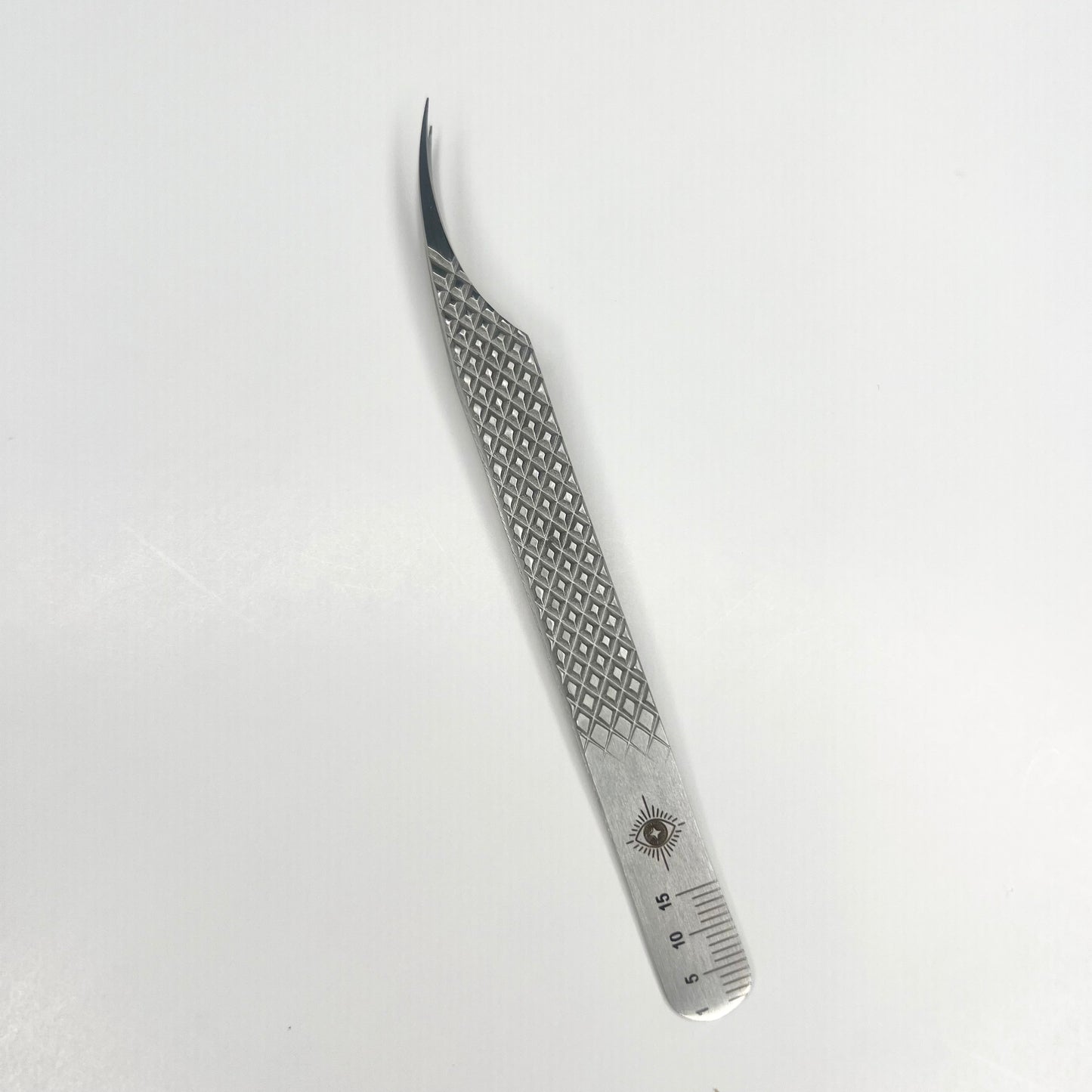 Pinza para aislar extensión de pestañas profesional | Isolating Tweezer