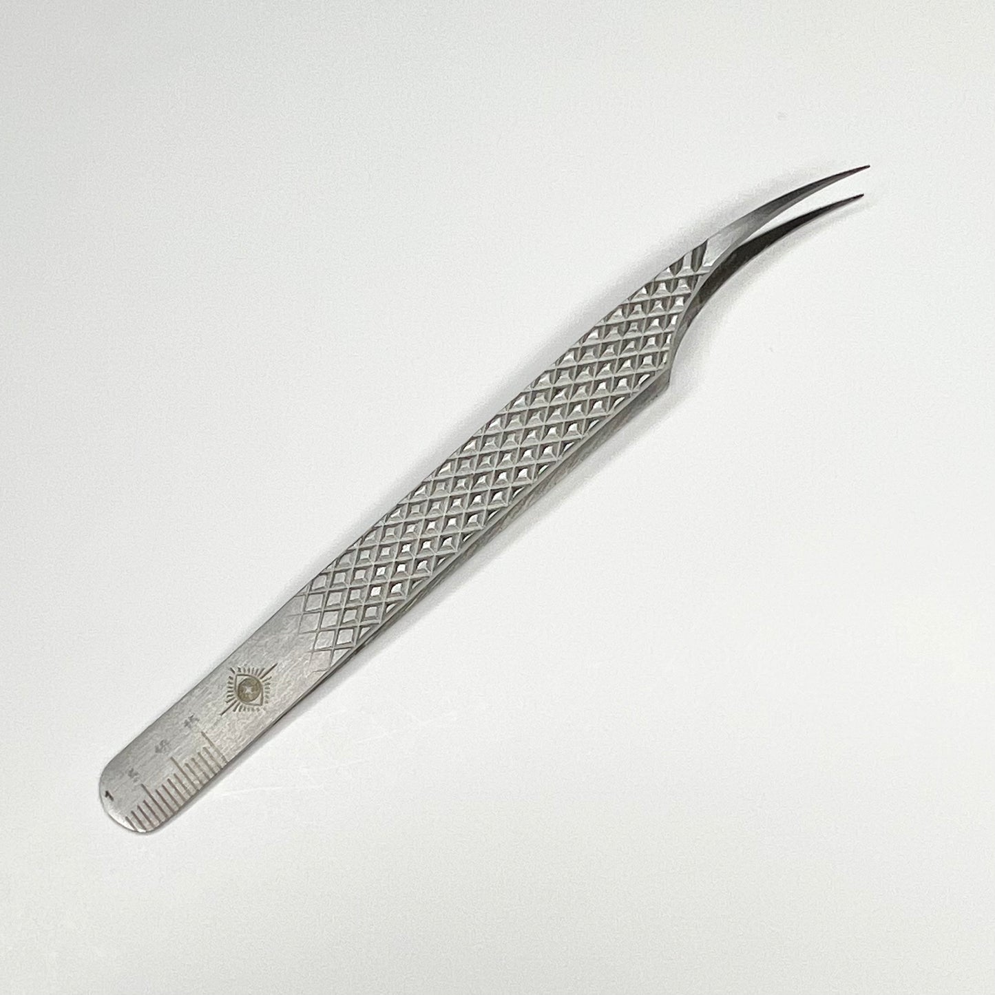 Pinza para aislar extensión de pestañas profesional | Isolating Tweezer