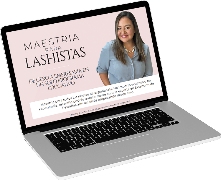 Curso Extensión de Pestañas (Tecnica Clasica)