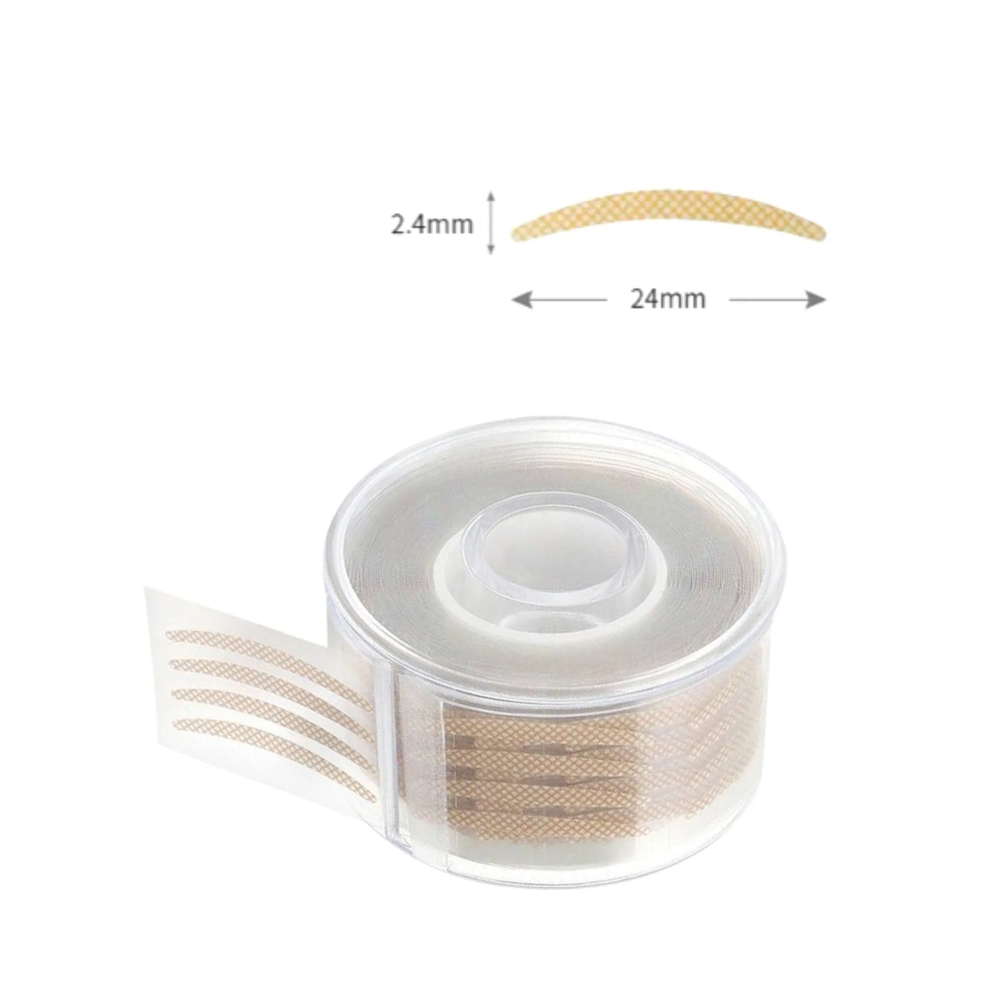 Eyelid tape (Cinta para párpados)