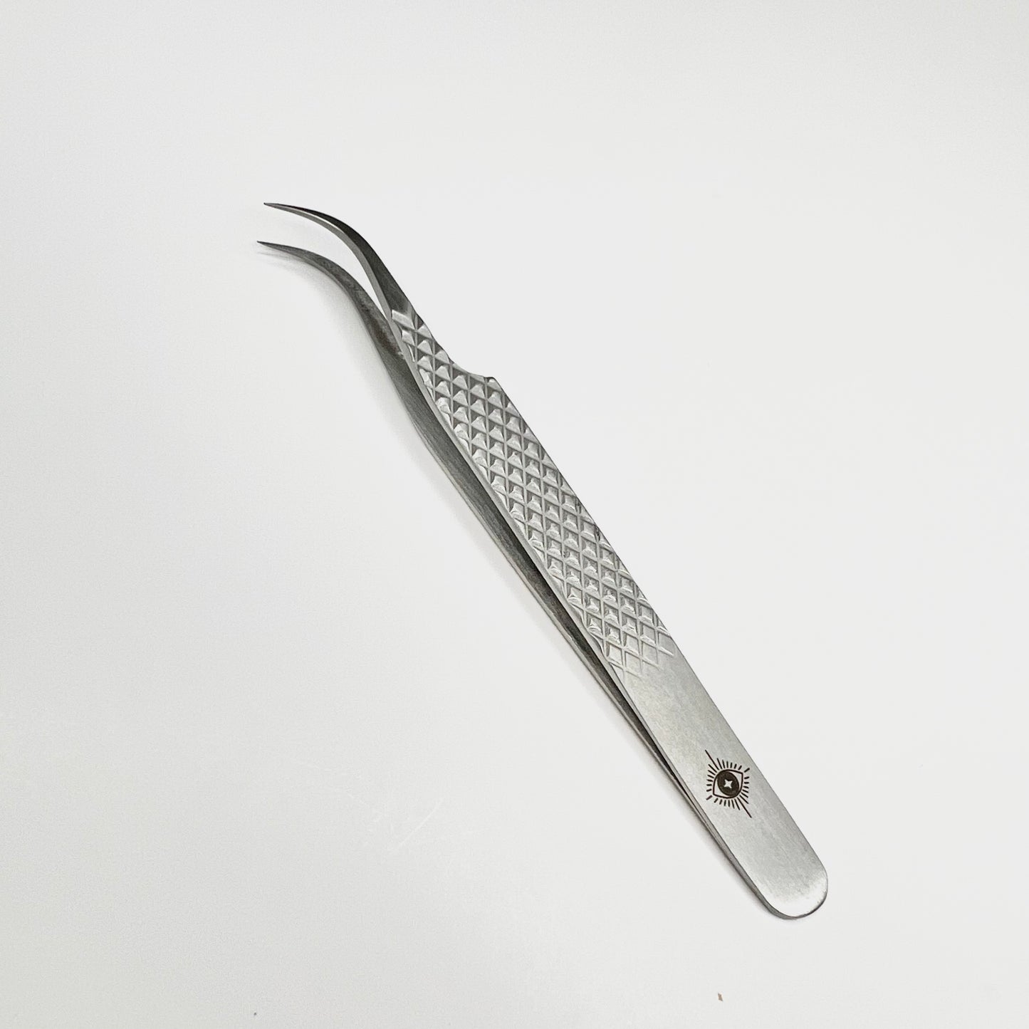 Pinza para extensión de pestañas profesional de agarre multiusos |  Multitask Tweezer